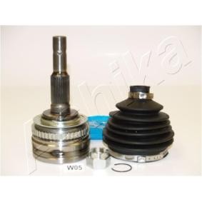 Acquista Kit giunti semiasse da ASHIKA 62-0W-W05 a buon mercato per soli 52,32 €