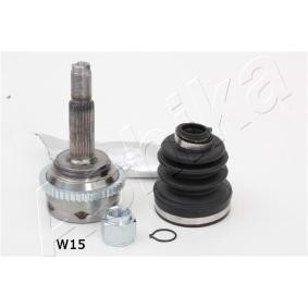 Acquista Kit giunti semiasse da ASHIKA 62-0W-W15 a buon mercato per soli 35,01 €
