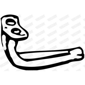 Abgasrohr 09613