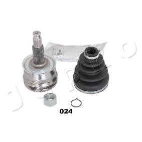 Acquista Kit giunti semiasse da JAPKO 62024 a buon mercato per soli 44,97 €