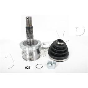 Acquista Kit giunti semiasse da JAPKO 62027 a buon mercato per soli 54,94 €