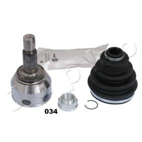 Comprar Juego de articulación, árbol de transmisión de JAPKO 62034 a bajo precio de 42,01 €
