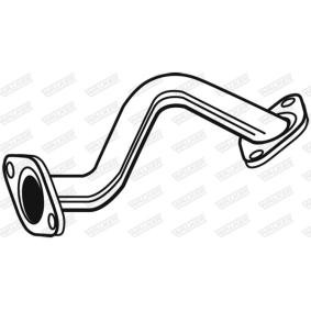 Abgasrohr 10443 SUZUKI SWIFT von WALKER
