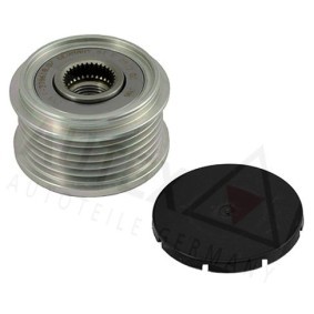 Achetez des Poulie roue libre, alternateur AUTEX 621009 à prix pour 97,70 €