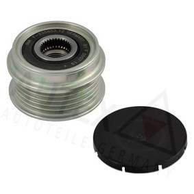 Achetez des Poulie roue libre, alternateur AUTEX 621013 à prix pour 42,34 €
