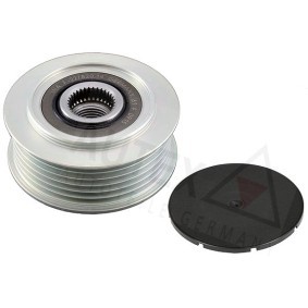 Achetez des Poulie roue libre, alternateur AUTEX 621737 à prix pour 94,33 €
