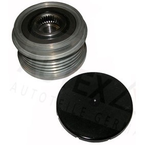Achetez des Poulie roue libre, alternateur AUTEX 621888 à prix pour 62,29 €