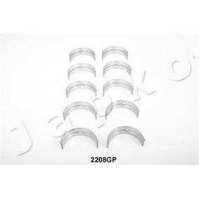 Kurbelwellenlagersatz 62208GP