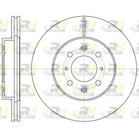 Bremsscheibe 6224.10