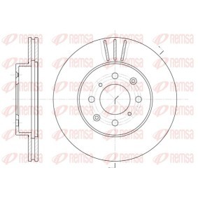 Bremsscheibe 6226 10 von KAWE günstig für 40,79 € online kaufen