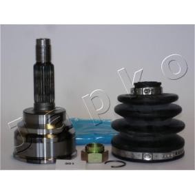 Comprar Juego de articulación, árbol de transmisión de JAPKO 62301 a bajo precio de 38,99 €