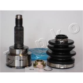 Acquista Kit giunti semiasse da JAPKO 62314 a buon mercato per soli 38,38 €