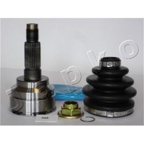 Acquista Kit giunti semiasse da JAPKO 62332 a buon mercato per soli 45,85 €