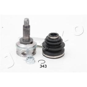 Osta Nivelsarja, vetoakseli JAPKO:llä 62343 edullisesti hintaan 49,36 €