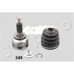 Comprar Juego de articulación, árbol de transmisión de JAPKO 62349 a bajo precio de 39,98 €