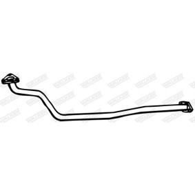 Auspuffrohre von WALKER für Carlton Mk III Limousine (V87) günstig online kaufen