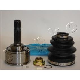 Acquista Kit giunti semiasse da JAPKO 62409 a buon mercato per soli 39,00 €