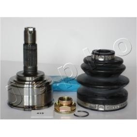 Acquista Kit giunti semiasse da JAPKO 62413 a buon mercato per soli 38,50 €