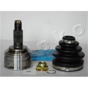 Acquista Kit giunti semiasse da JAPKO 62416 a buon mercato per soli 46,79 €