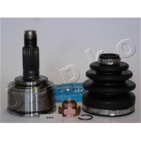 Acquista Kit giunti semiasse da JAPKO 62434 a buon mercato per soli 50,87 €