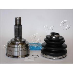 Acquista Kit giunti semiasse da JAPKO 62439 a buon mercato per soli 48,84 €