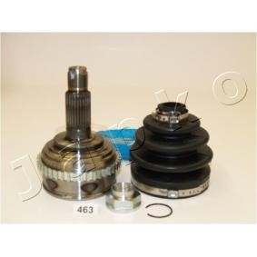 Comprar Juego de articulación, árbol de transmisión de JAPKO 62463 a bajo precio de 41,57 €