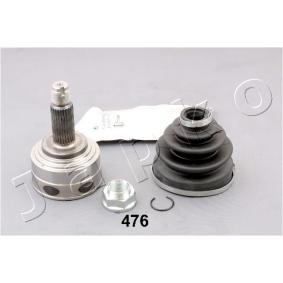 Acquista Kit giunti semiasse da JAPKO 62476 a buon mercato per soli 50,87 €