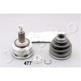 Acquista Kit giunti semiasse da JAPKO 62477 a buon mercato per soli 31,22 €