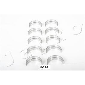 Kurbelwellenlagersatz 62511A
