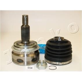 Compre Junta homocinética de JAPKO online para Pajero III SUV Cabrio (V6_W, V7_W) a preços moderados