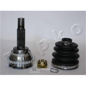 Acquista Kit giunti semiasse da JAPKO 62598 a buon mercato per soli 38,56 €