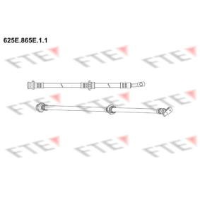 Bremsschlauch für NISSAN von FTE