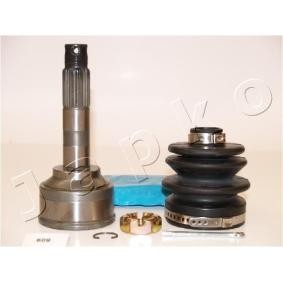 Achetez des Jeu de joints, arbre de transmission JAPKO 62609 à prix pour 40,73 €
