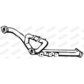 Abgasrohr 14508