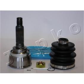 Gelenksatz, Antriebswelle 62802 von JAPKO günstig für 37,00 € online kaufen