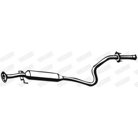Achetez des Silencieux intermédiaire WALKER 15127 à prix pour 212,12 €