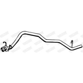 Compre Tubo de escape da WALKER 15389 a um preço baixo por 36,94 €