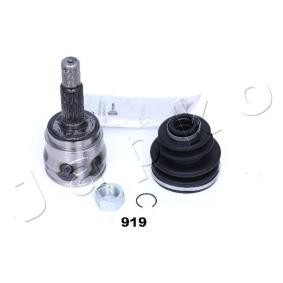 Acquista Kit giunti semiasse da JAPKO 62919 a buon mercato per soli 44,74 €