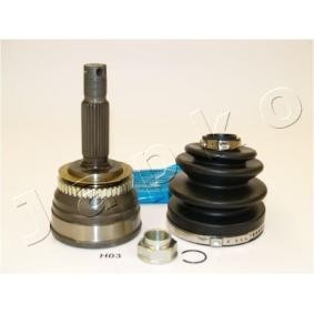 Acquista Kit giunti semiasse da JAPKO 62H03 a buon mercato per soli 33,40 €
