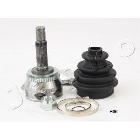 Acquista Kit giunti semiasse da JAPKO 62H06 a buon mercato per soli 58,92 €