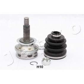 Acquista Kit giunti semiasse da JAPKO 62H10 a buon mercato per soli 62,96 €