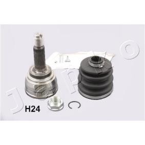 Acquista Kit giunti semiasse da JAPKO 62H24 a buon mercato per soli 54,94 €