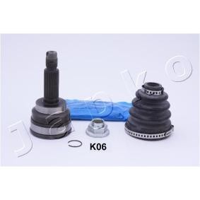 Acquista Kit giunti semiasse da JAPKO 62K06 a buon mercato per soli 50,87 €