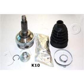 Acquista Kit giunti semiasse da JAPKO 62K10 a buon mercato per soli 33,95 €