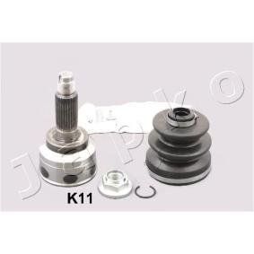 Acquista Kit giunti semiasse da JAPKO 62K11 a buon mercato per soli 23,40 €