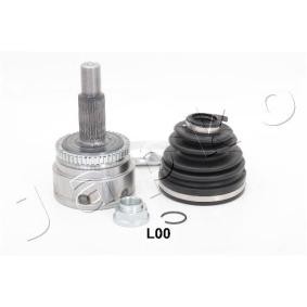 Acquista Kit giunti semiasse da JAPKO 62L00 a buon mercato per soli 82,74 €