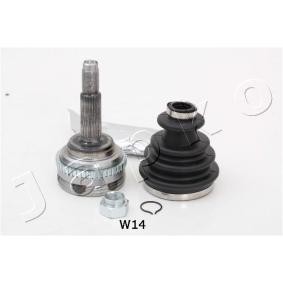 Acquista Kit giunti semiasse da JAPKO 62W14 a buon mercato per soli 39,91 €