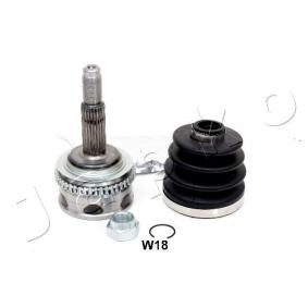 Acquista Kit giunti semiasse da JAPKO 62W18 a buon mercato per soli 40,30 €