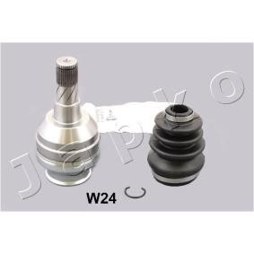 Acquista Kit giunti semiasse da JAPKO 62W24 a buon mercato per soli 51,73 €