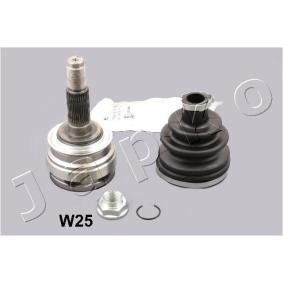 Acquista Kit giunti semiasse da JAPKO 62W25 a buon mercato per soli 41,92 €